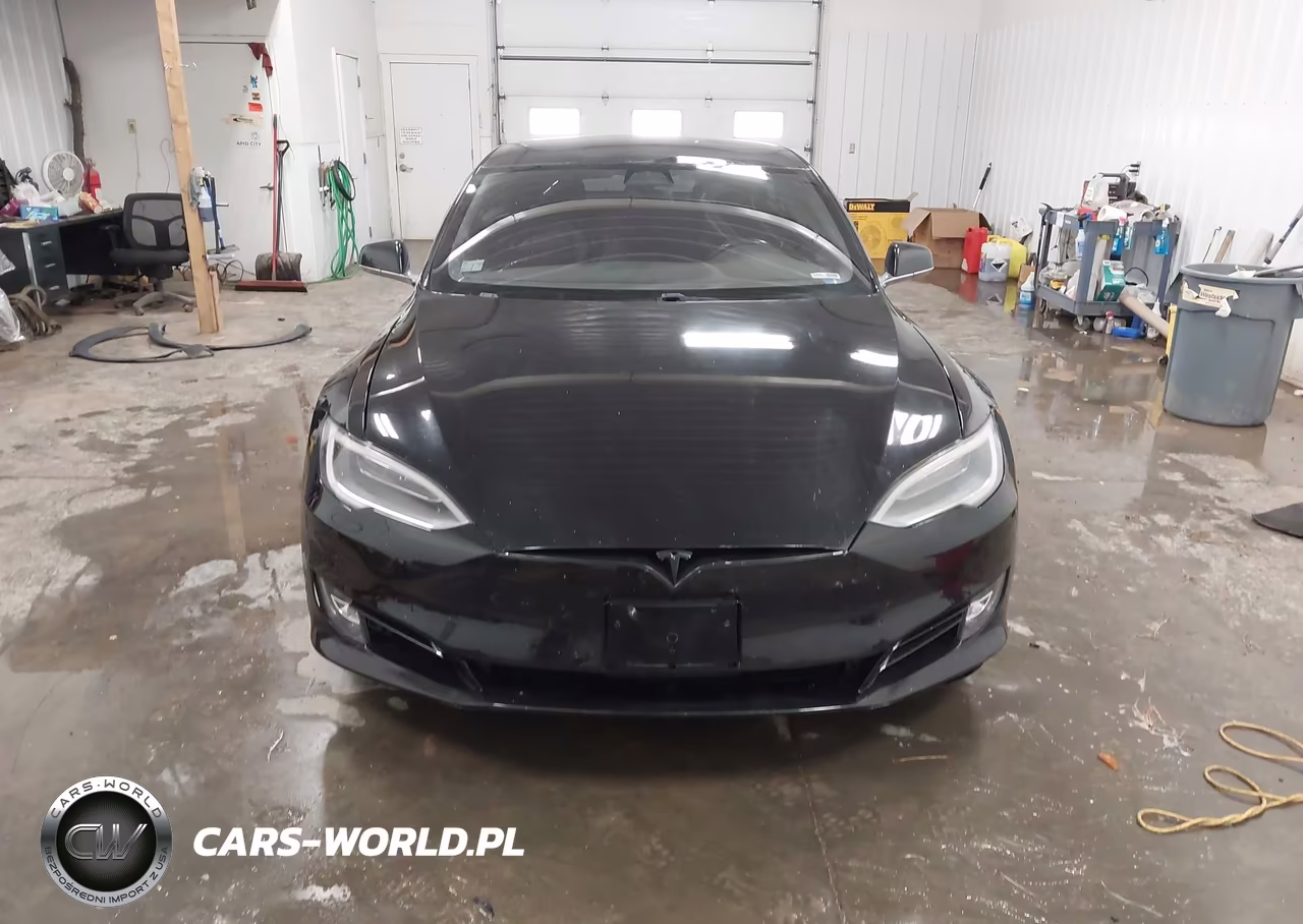 2018 Tesla Model S 100D-75D-P100D VIN:5YJSA1E47JF247025 - 12