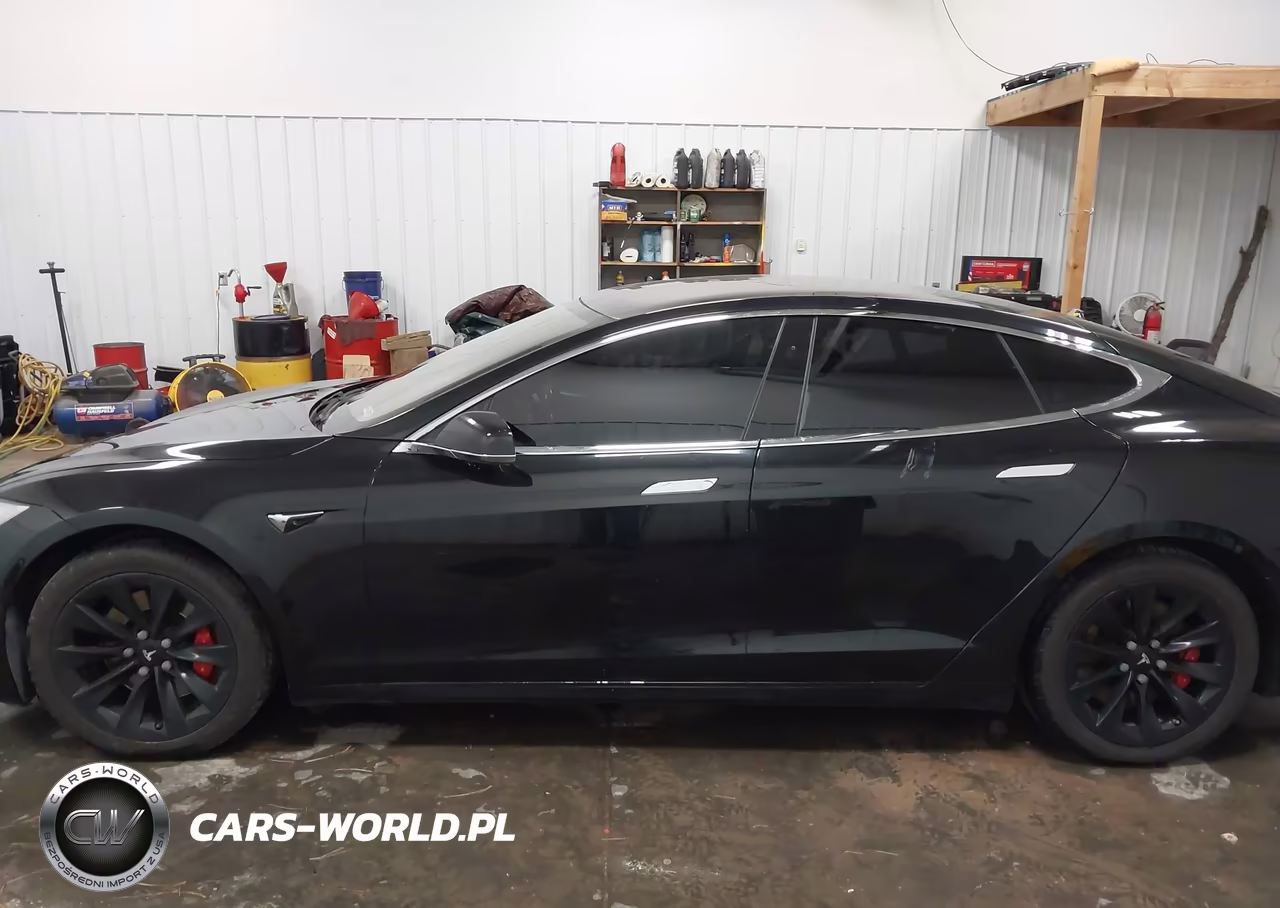 2018 Tesla Model S 100D-75D-P100D VIN:5YJSA1E47JF247025 - 14