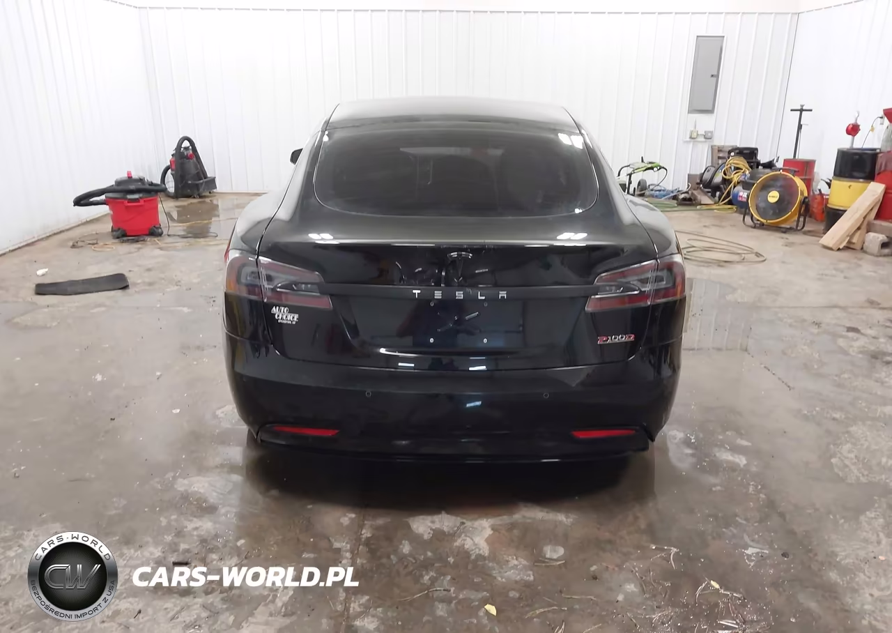 2018 Tesla Model S 100D-75D-P100D VIN:5YJSA1E47JF247025 - 16