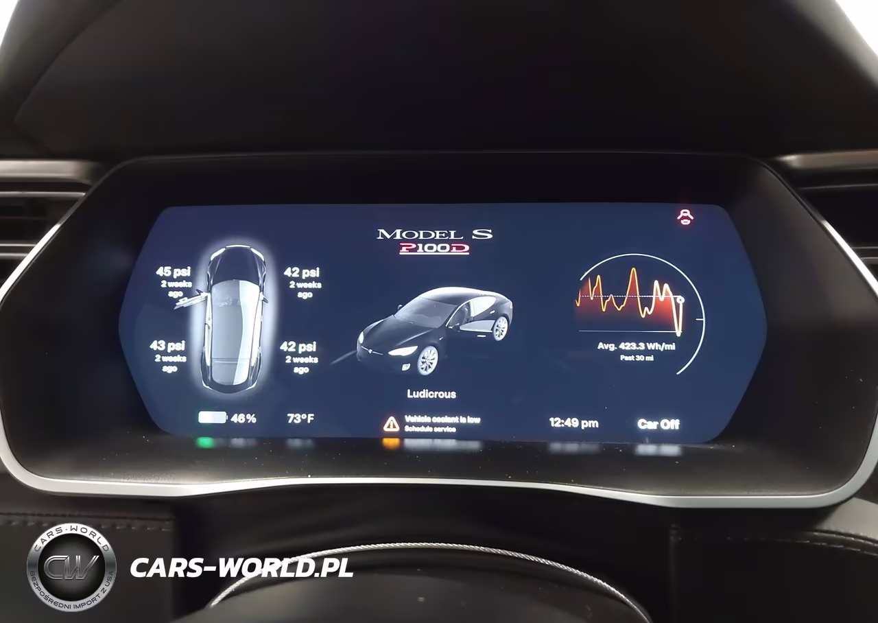 2018 Tesla Model S 100D-75D-P100D VIN:5YJSA1E47JF247025 - 7