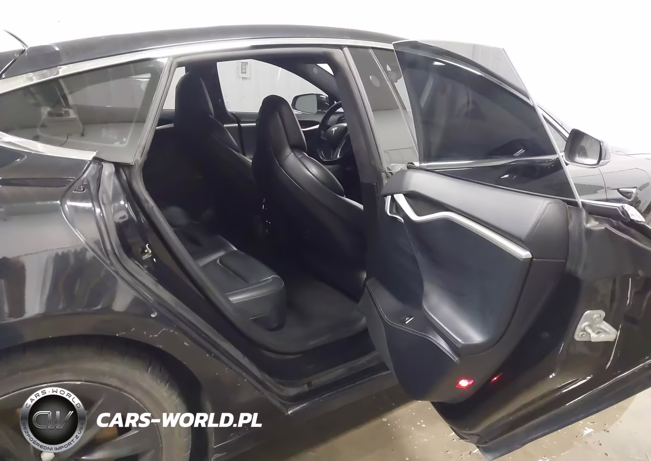 2018 Tesla Model S 100D-75D-P100D VIN:5YJSA1E47JF247025 - 8