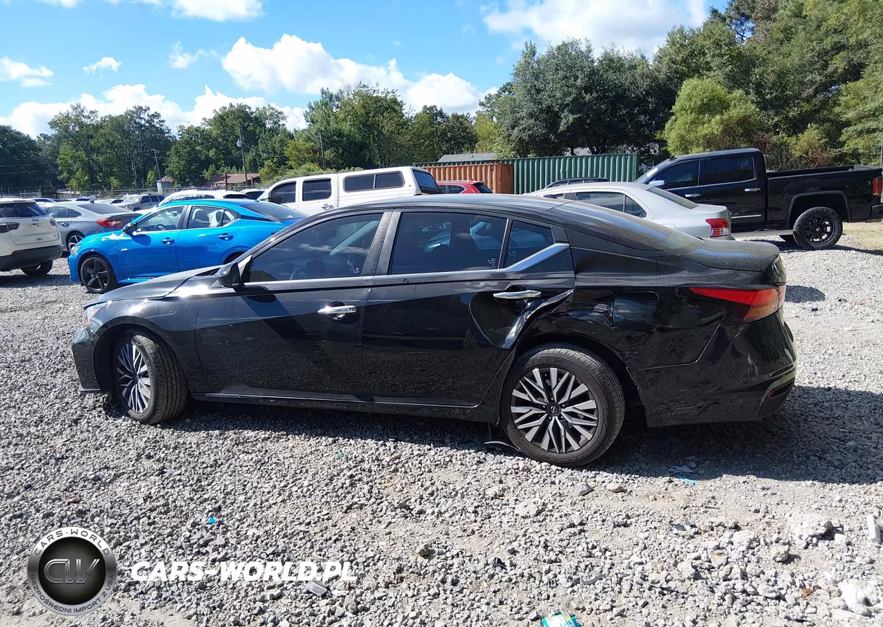 2023 Nissan Altima Sv Fwd VIN:1N4BL4DV1PN371197 - 14