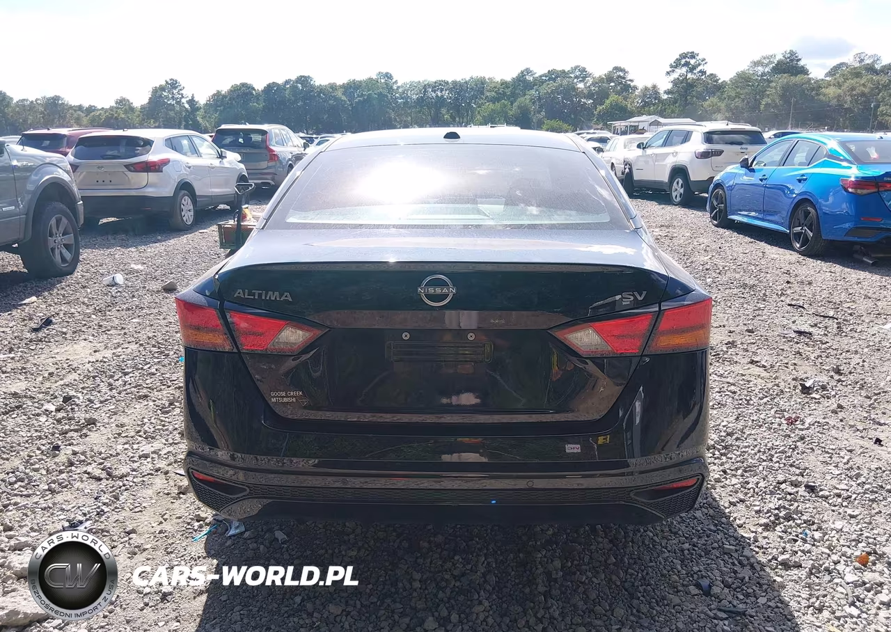 2023 Nissan Altima Sv Fwd VIN:1N4BL4DV1PN371197 - 16