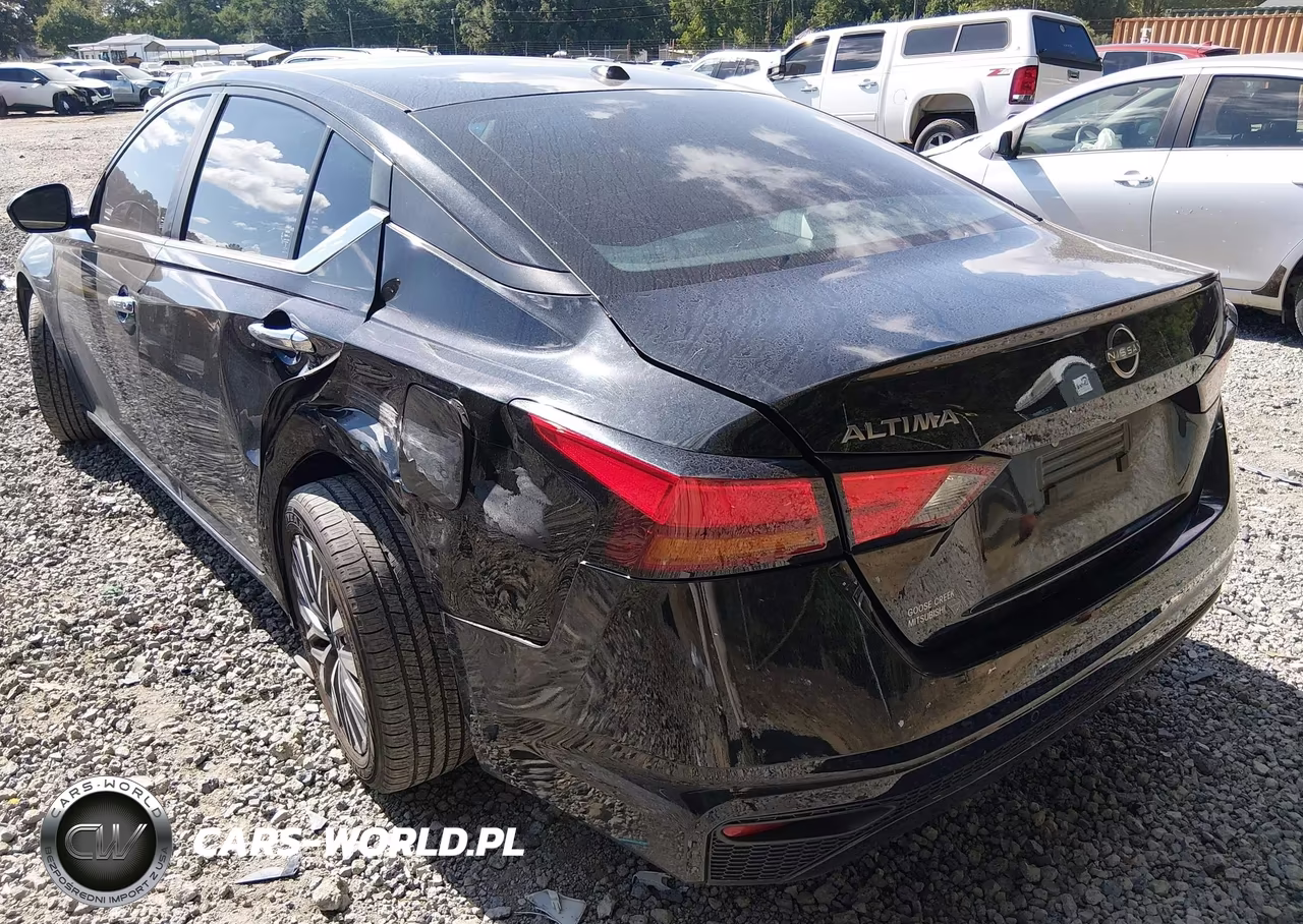 2023 Nissan Altima Sv Fwd VIN:1N4BL4DV1PN371197 - 6