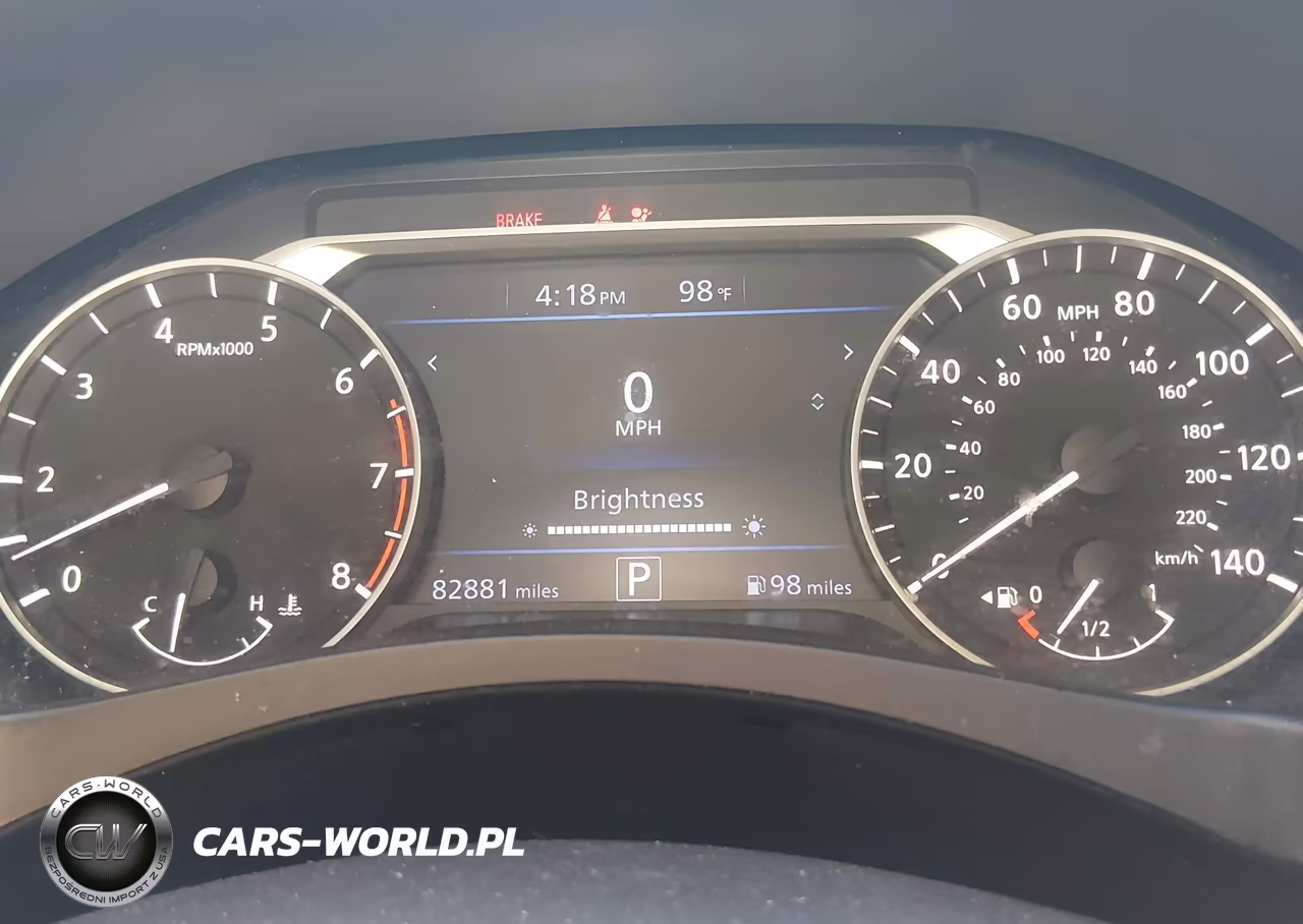 2023 Nissan Altima Sv Fwd VIN:1N4BL4DV1PN371197 - 7