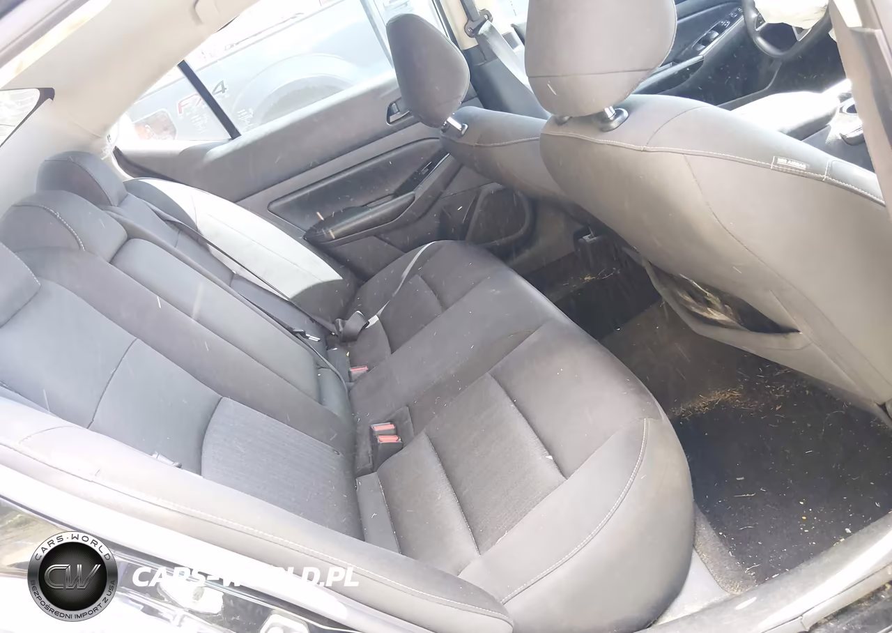 2023 Nissan Altima Sv Fwd VIN:1N4BL4DV1PN371197 - 8