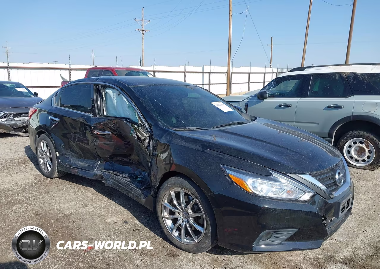 2017 Nissan Altima 2.5 Sl