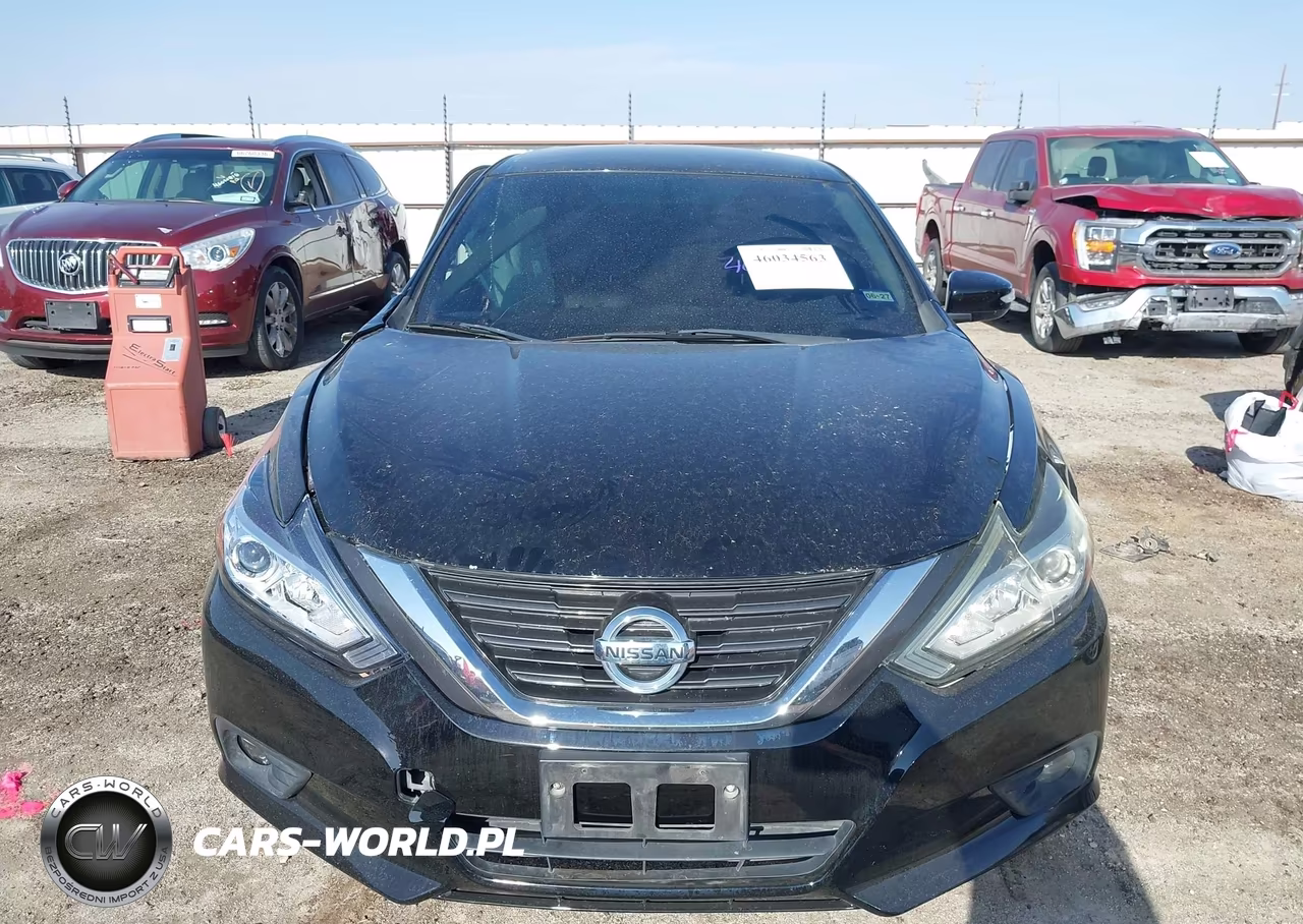 2017 Nissan Altima 2.5 Sl VIN:1N4AL3AP7HC174818 - 12