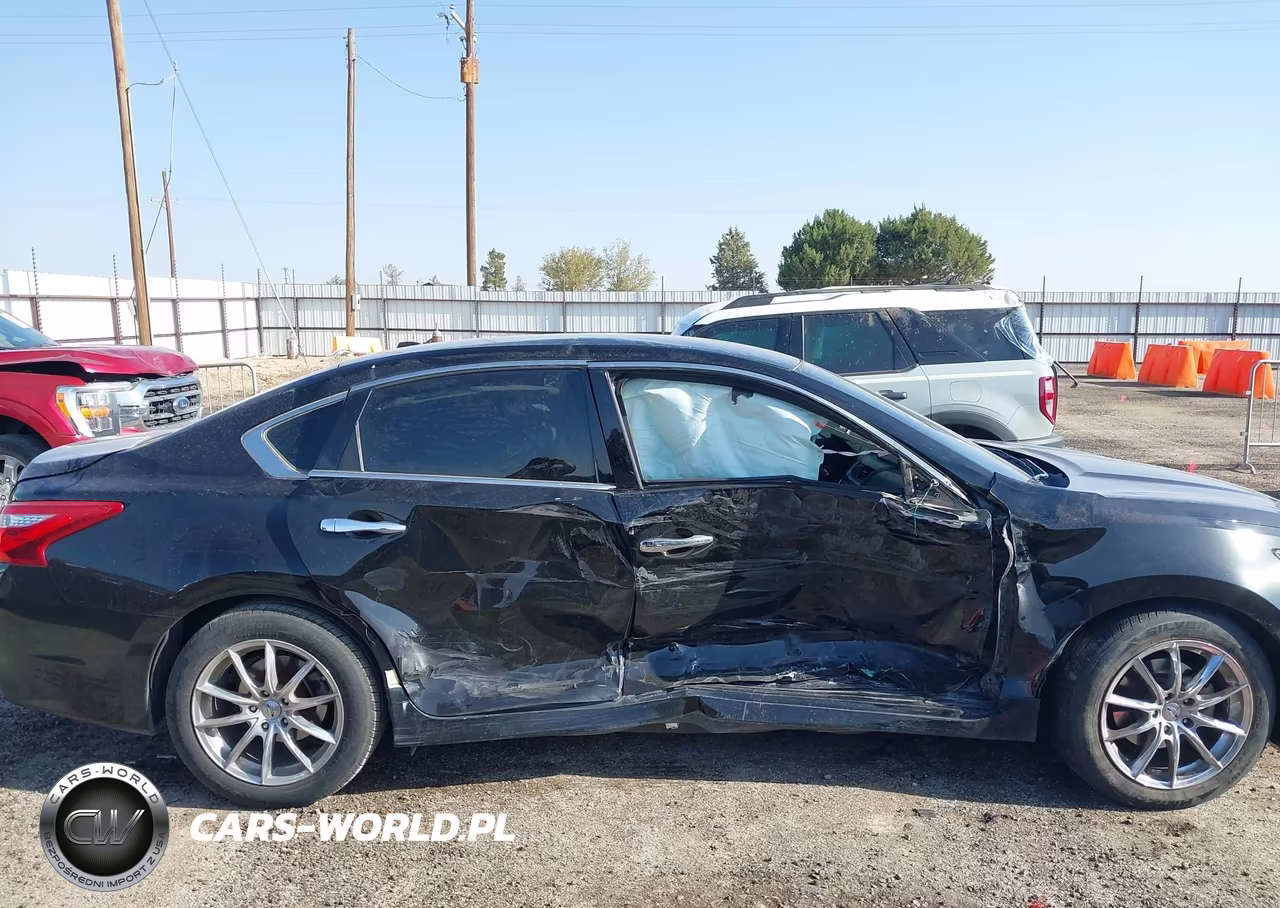 2017 Nissan Altima 2.5 Sl VIN:1N4AL3AP7HC174818 - 13