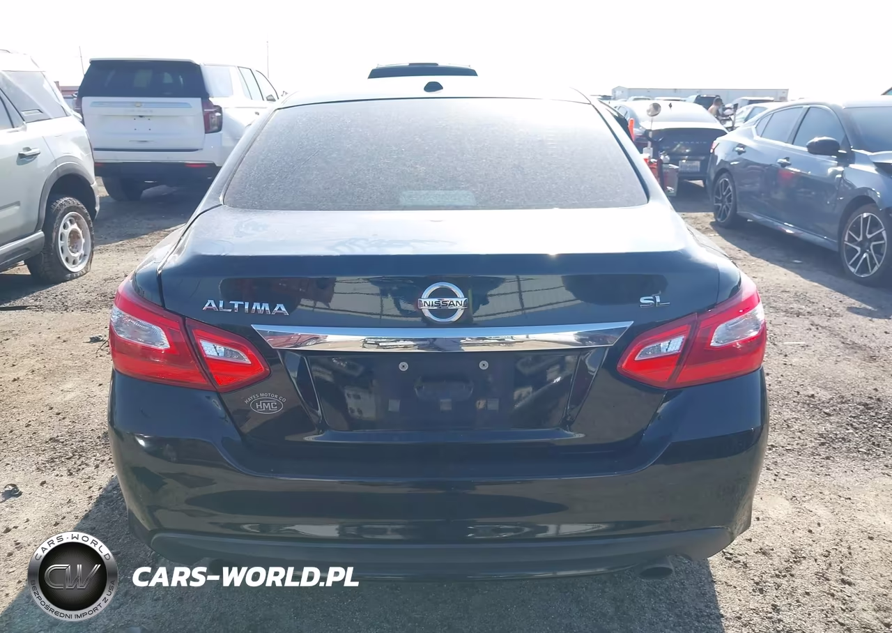 2017 Nissan Altima 2.5 Sl VIN:1N4AL3AP7HC174818 - 16
