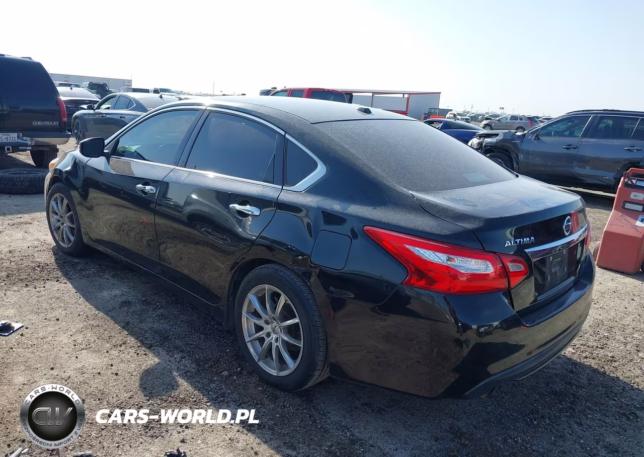 2017 Nissan Altima 2.5 Sl VIN:1N4AL3AP7HC174818 - 3