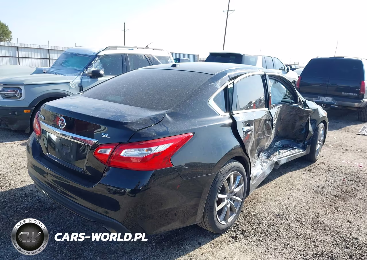 2017 Nissan Altima 2.5 Sl VIN:1N4AL3AP7HC174818 - 4