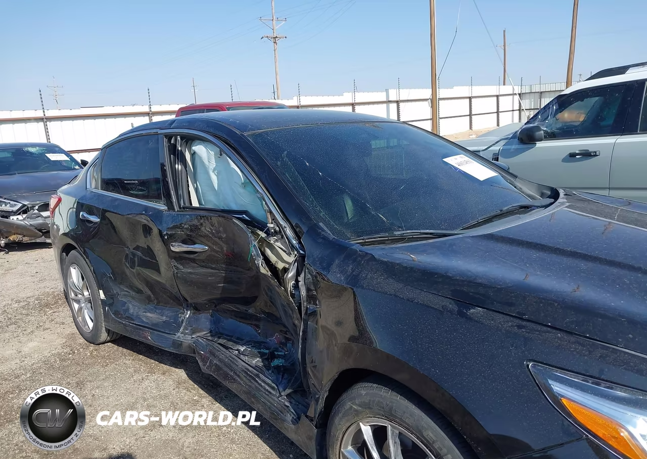 2017 Nissan Altima 2.5 Sl VIN:1N4AL3AP7HC174818 - 6