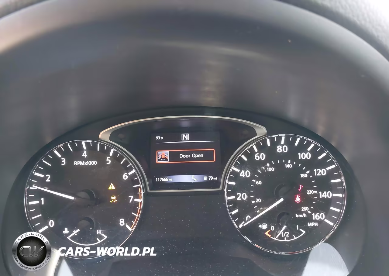 2017 Nissan Altima 2.5 Sl VIN:1N4AL3AP7HC174818 - 7