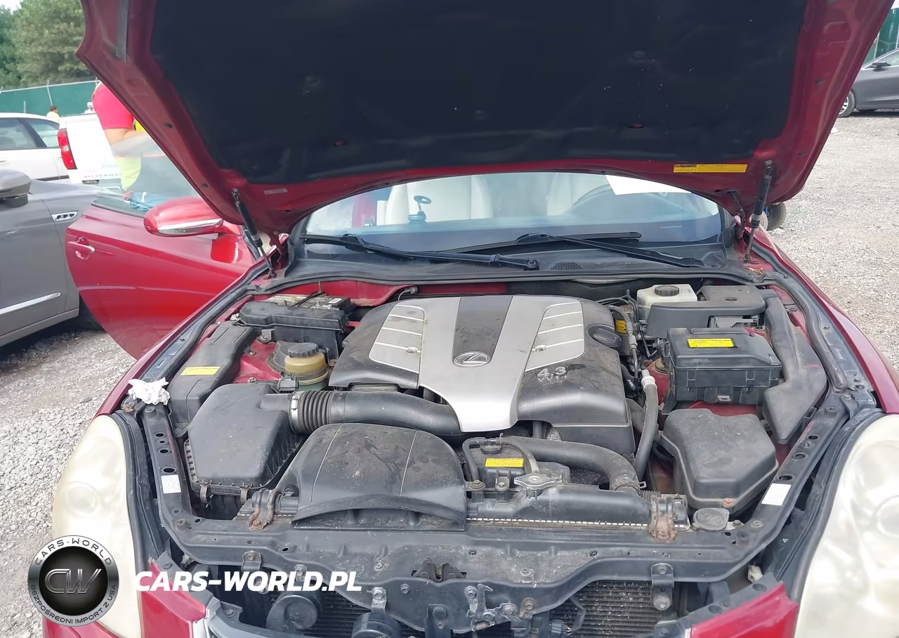 2007 Lexus Sc 430 VIN:JTHFN45Y379010642 - 10
