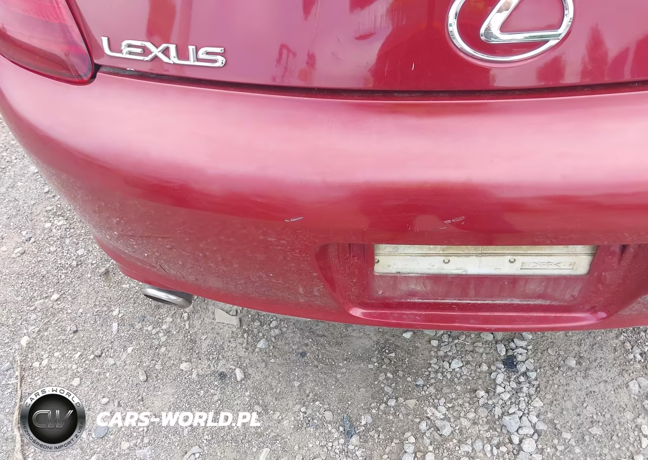 2007 Lexus Sc 430 VIN:JTHFN45Y379010642 - 20