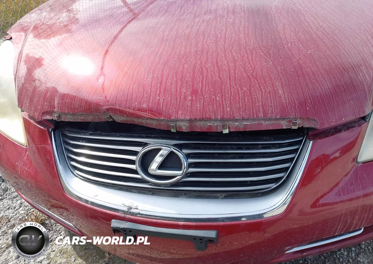 2007 Lexus Sc 430 VIN:JTHFN45Y379010642 - 6