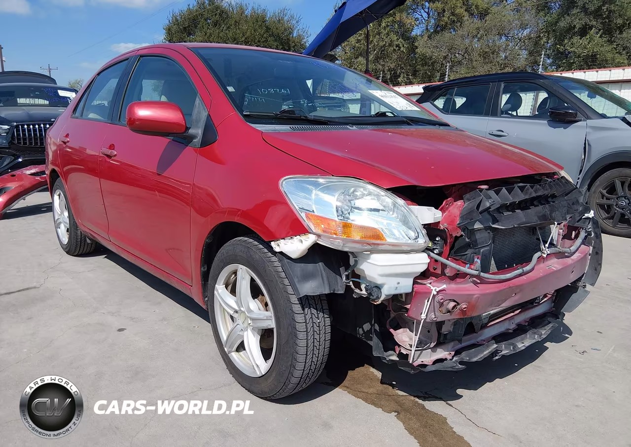 2010 Toyota Yaris