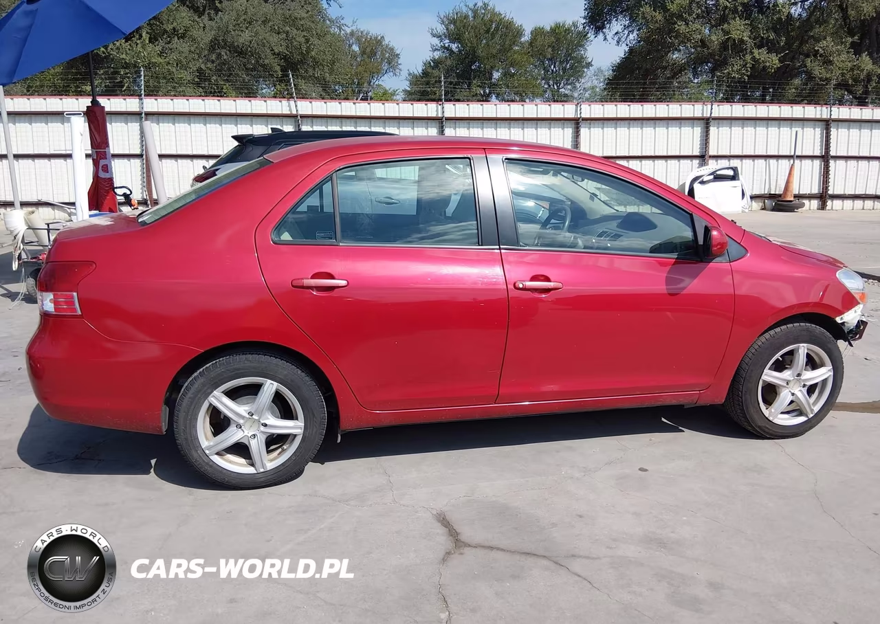 2010 Toyota Yaris VIN:JTDBT4K32A4069040 - 14
