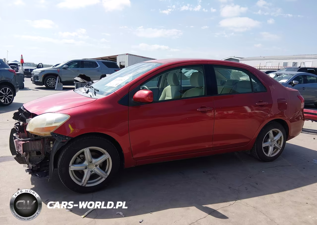 2010 Toyota Yaris VIN:JTDBT4K32A4069040 - 15