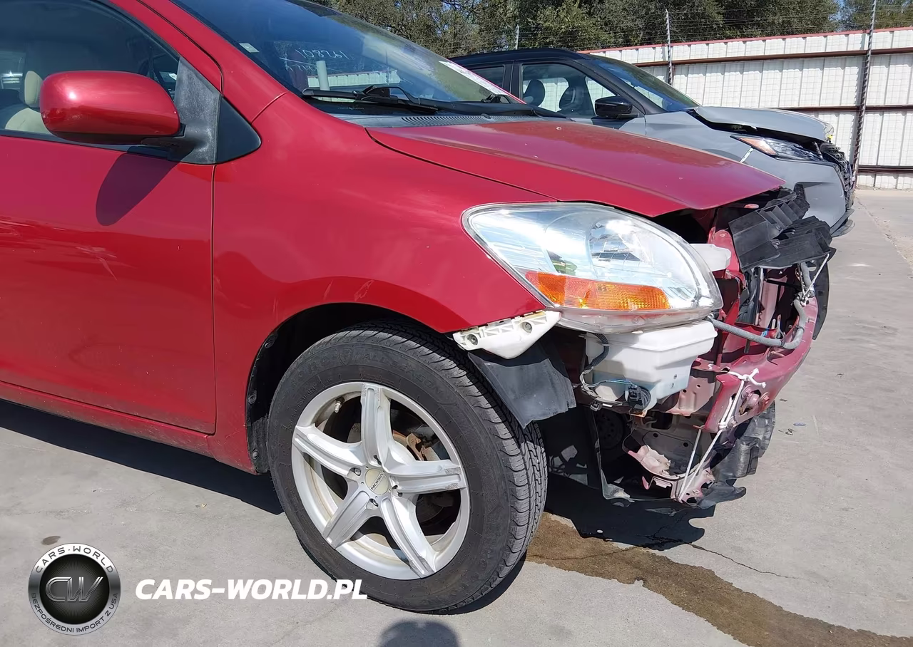 2010 Toyota Yaris VIN:JTDBT4K32A4069040 - 18