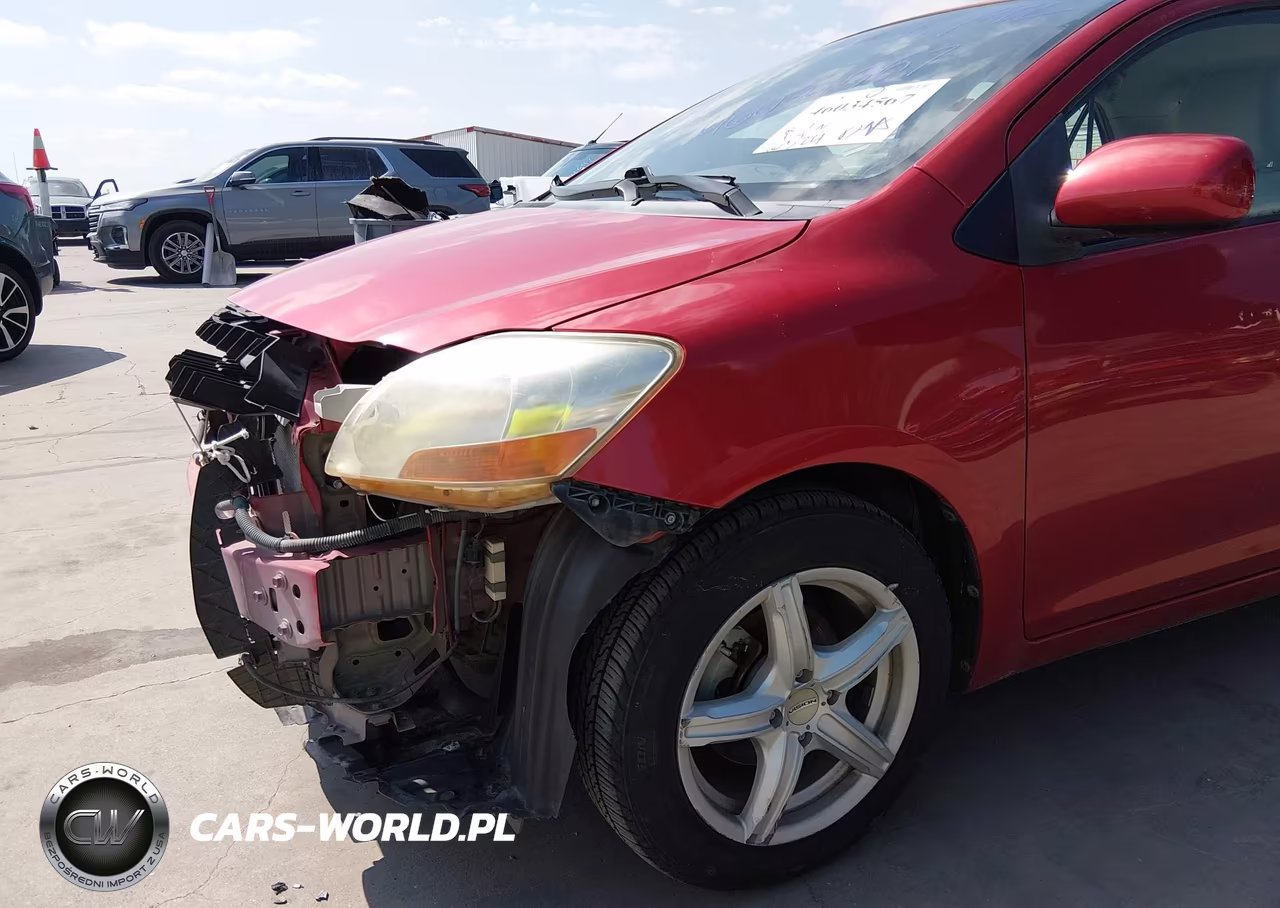 2010 Toyota Yaris VIN:JTDBT4K32A4069040 - 19