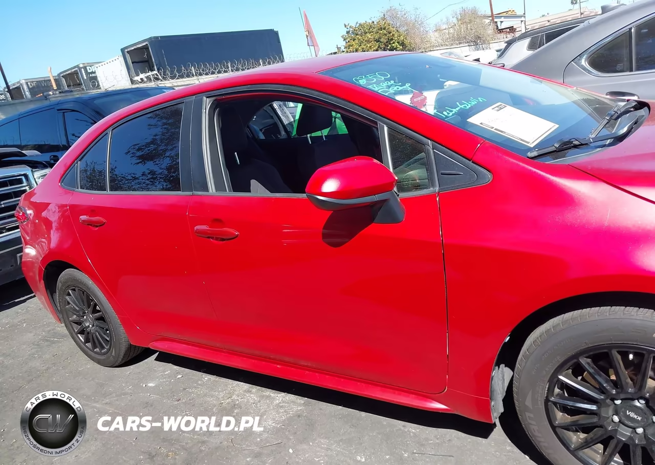 2020 Toyota Corolla Le VIN:JTDEPRAE3LJ039714 - 13