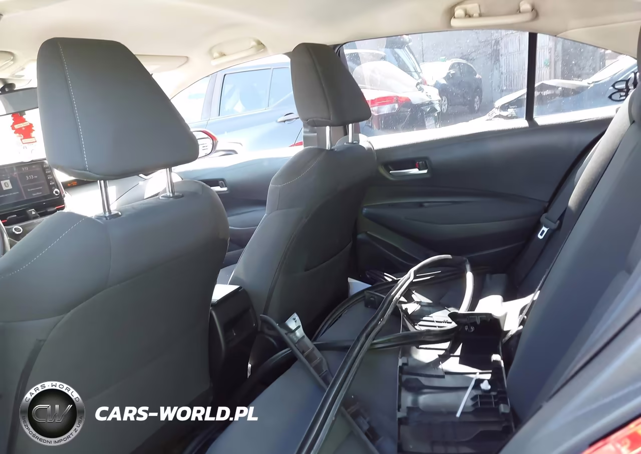 2020 Toyota Corolla Le VIN:JTDEPRAE3LJ039714 - 18