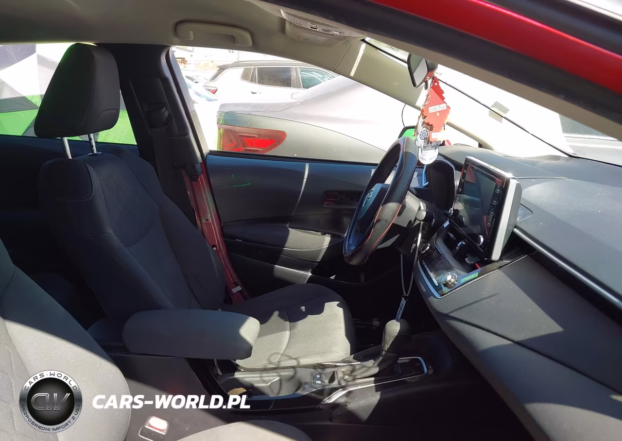 2020 Toyota Corolla Le VIN:JTDEPRAE3LJ039714 - 5