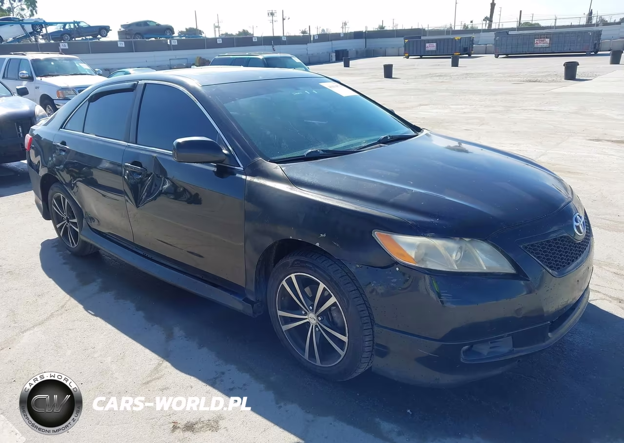 2009 Toyota Camry Se