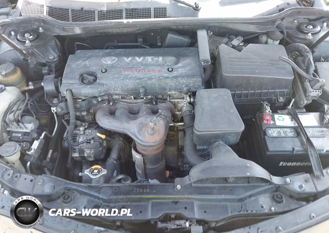2009 Toyota Camry Se VIN:4T1BE46K99U378278 - 10