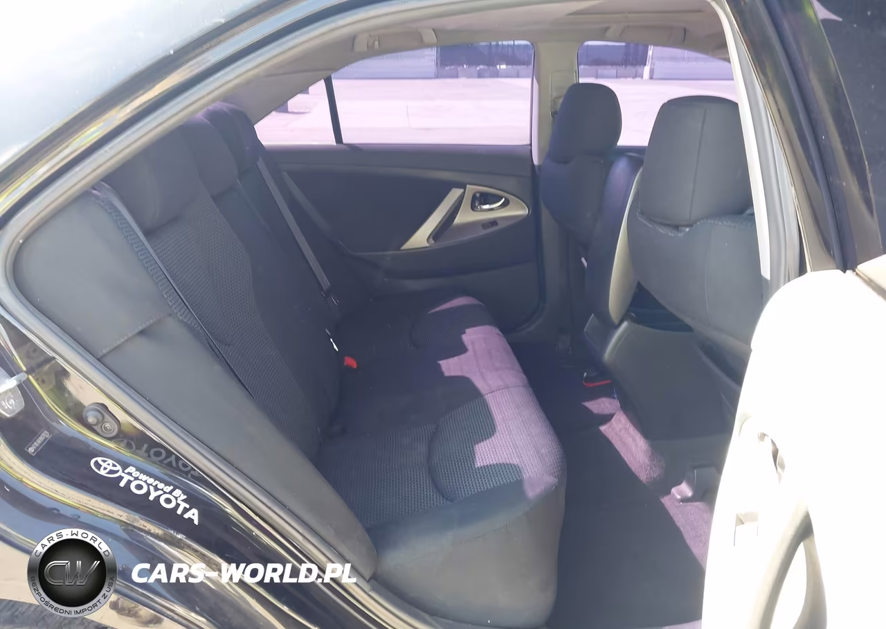 2009 Toyota Camry Se VIN:4T1BE46K99U378278 - 8