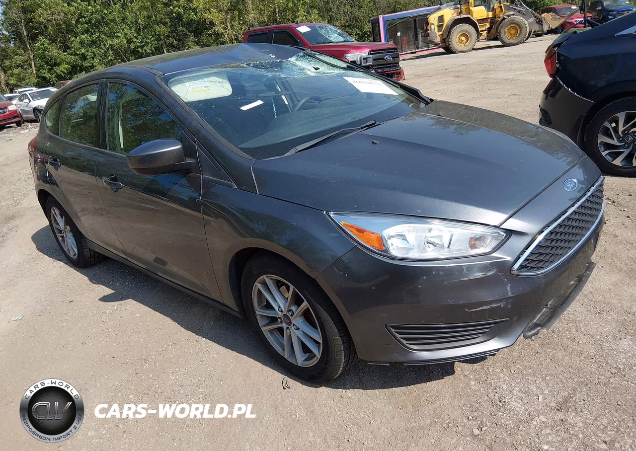 2018 Ford Focus Se – zdjęcie 1 z 16