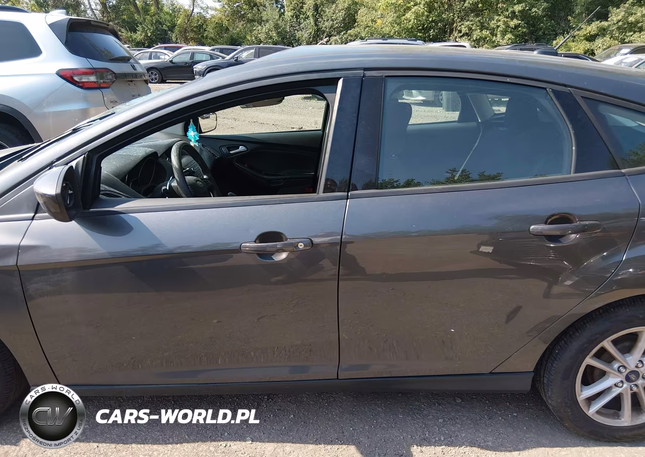 2018 Ford Focus Se VIN:1FADP3K20JL272535 - 14