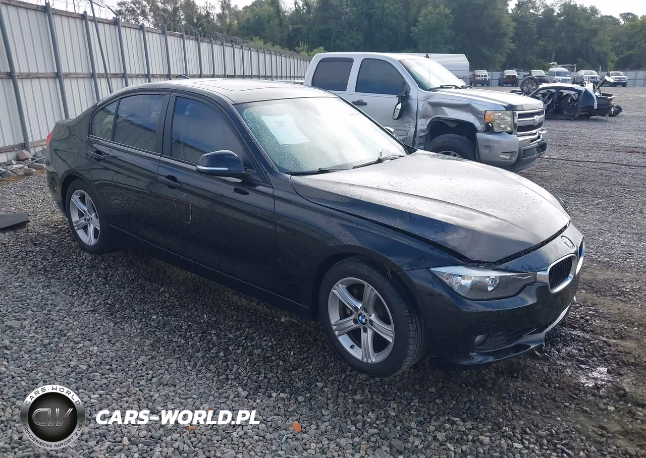 2013 BMW 328I