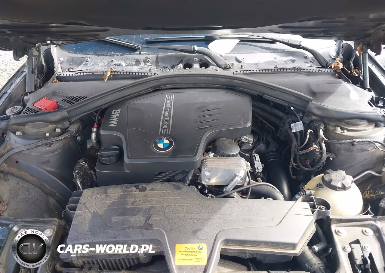 2013 BMW 328I VIN:WBA3A5G53DNP19550 - 10