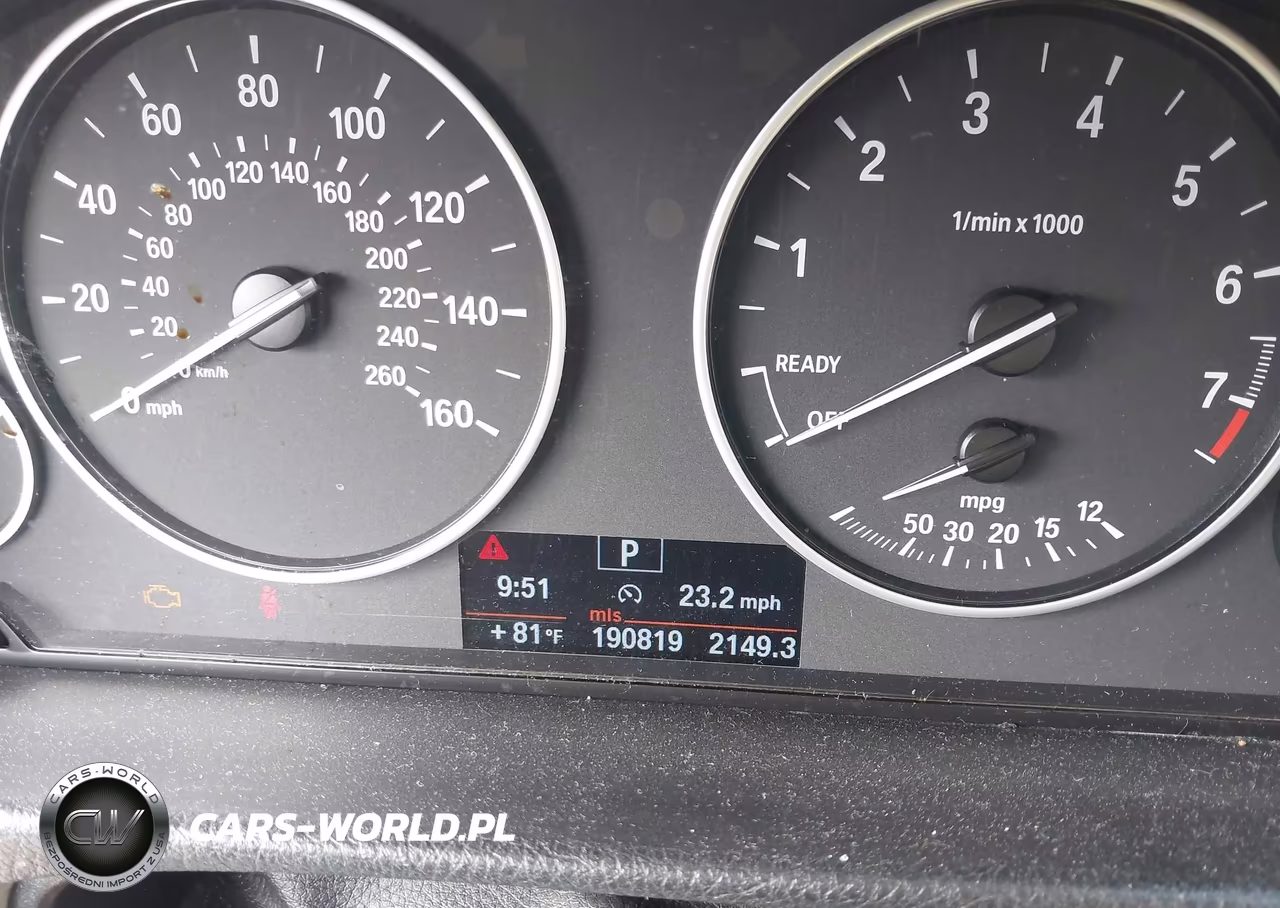 2013 BMW 328I VIN:WBA3A5G53DNP19550 - 16