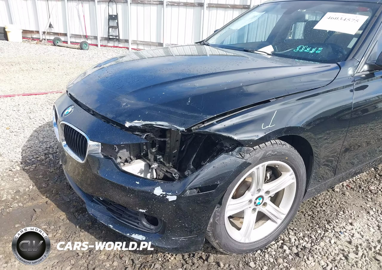 2013 BMW 328I VIN:WBA3A5G53DNP19550 - 6