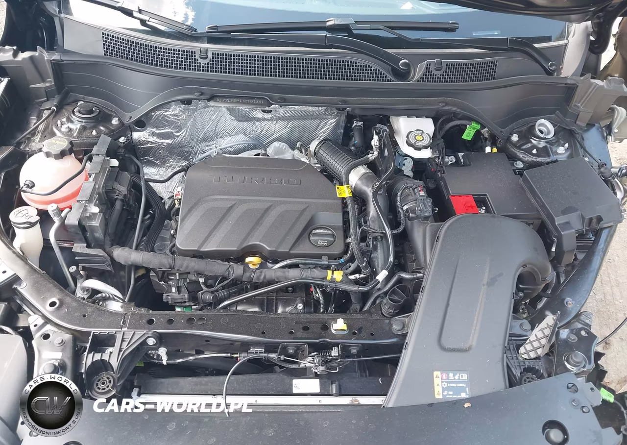 2026 Chevrolet Trax Fwd Ls VIN:KL77LFEP1TC181351 - 10