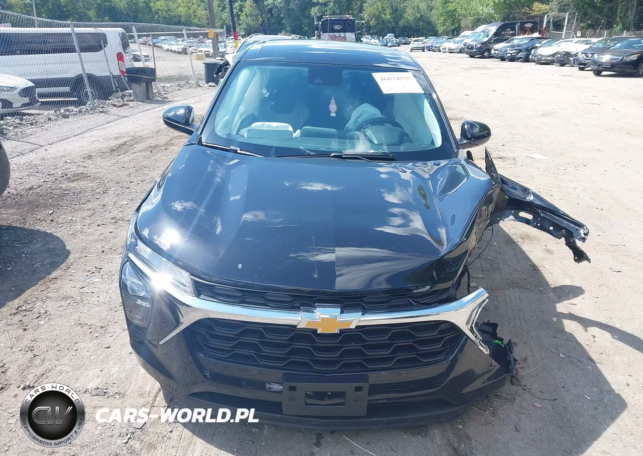 2026 Chevrolet Trax Fwd Ls VIN:KL77LFEP1TC181351 - 12