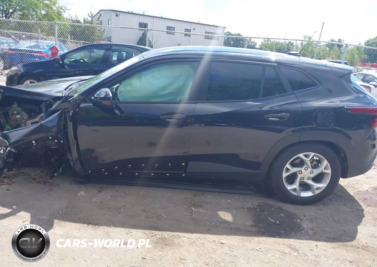 2026 Chevrolet Trax Fwd Ls VIN:KL77LFEP1TC181351 - 14