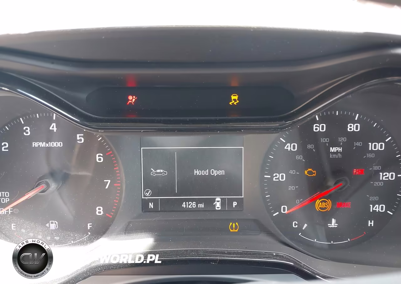 2026 Chevrolet Trax Fwd Ls VIN:KL77LFEP1TC181351 - 7
