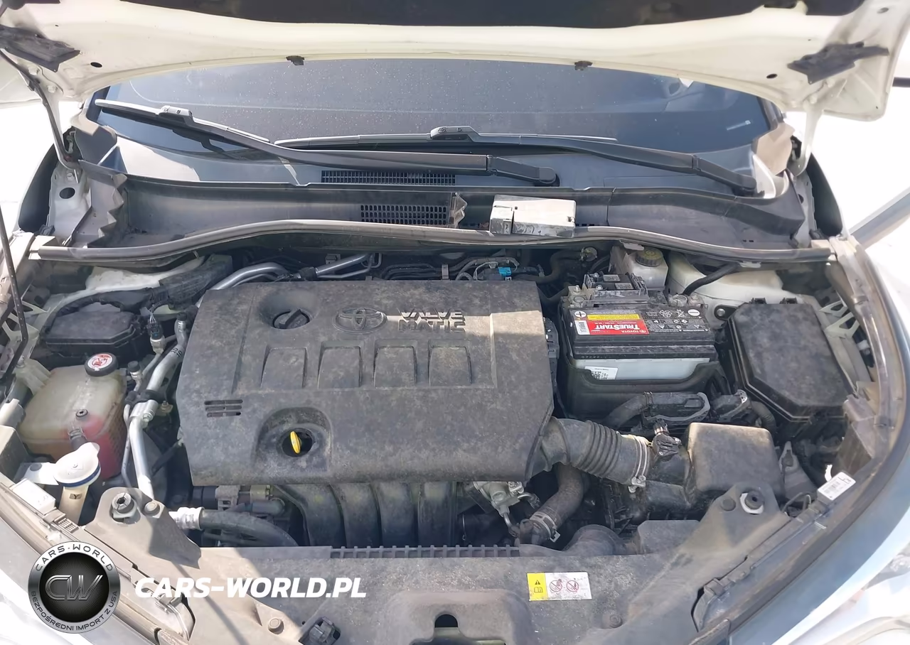 2018 Toyota C-Hr Xle Premium VIN:NMTKHMBX0JR058559 - 10