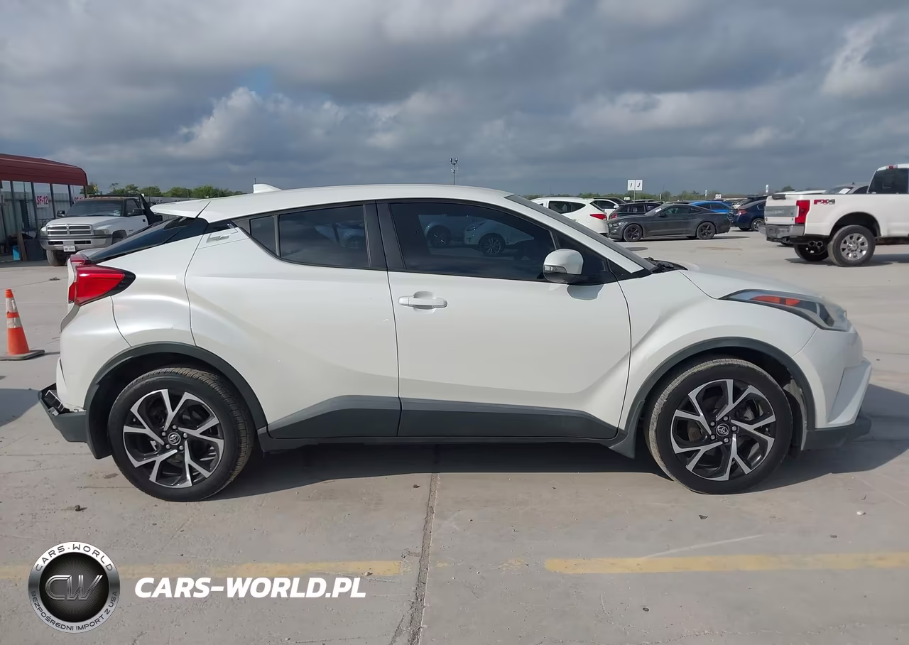 2018 Toyota C-Hr Xle Premium VIN:NMTKHMBX0JR058559 - 13