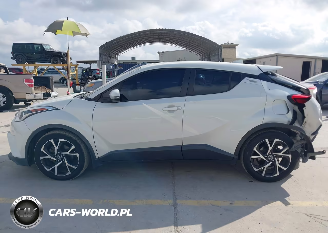 2018 Toyota C-Hr Xle Premium VIN:NMTKHMBX0JR058559 - 14