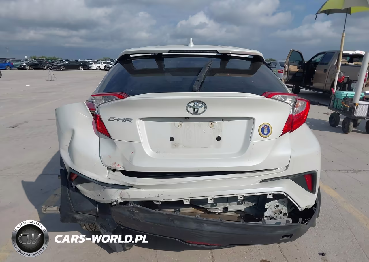 2018 Toyota C-Hr Xle Premium VIN:NMTKHMBX0JR058559 - 16