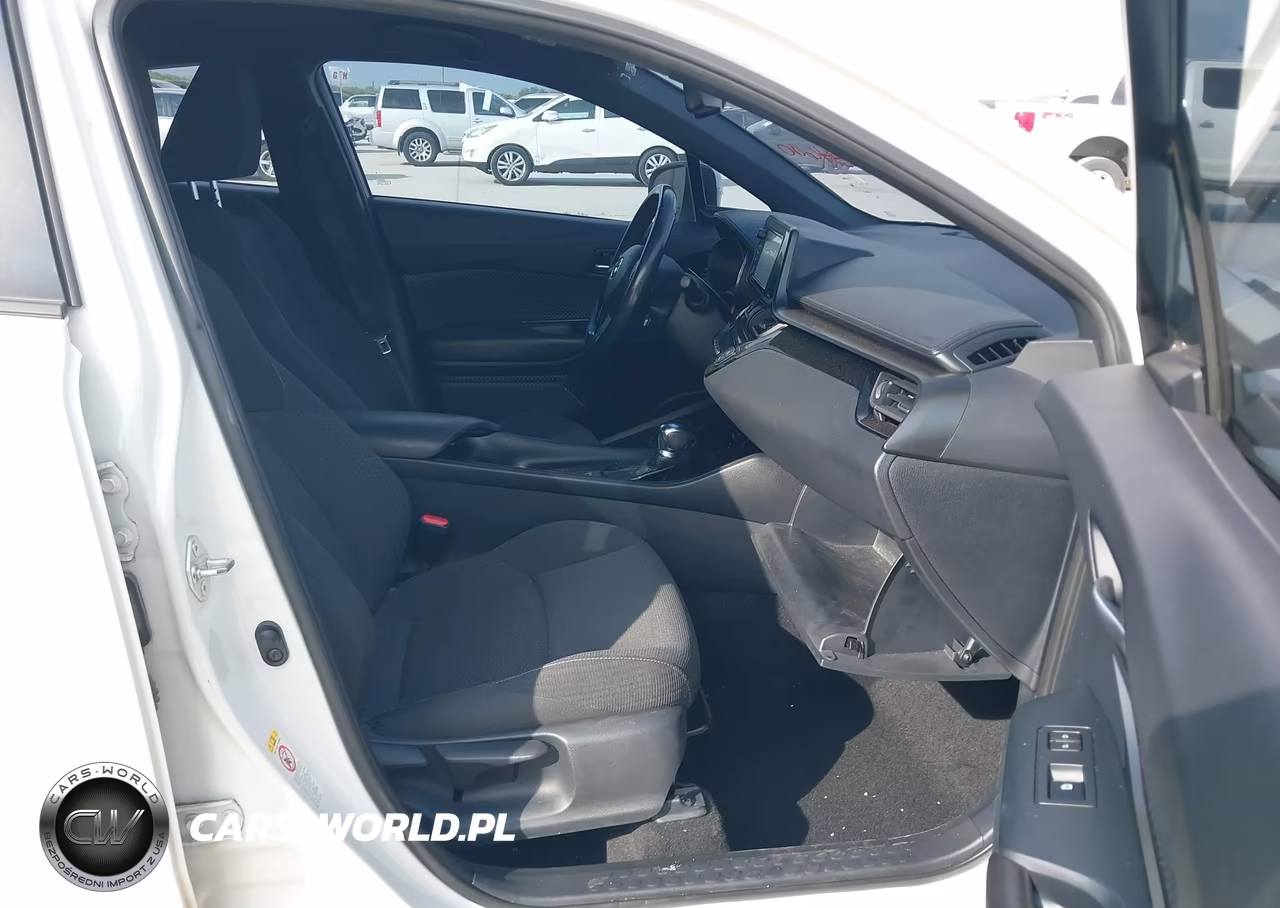 2018 Toyota C-Hr Xle Premium VIN:NMTKHMBX0JR058559 - 5