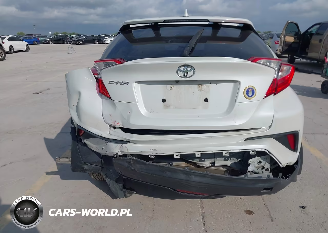 2018 Toyota C-Hr Xle Premium VIN:NMTKHMBX0JR058559 - 6