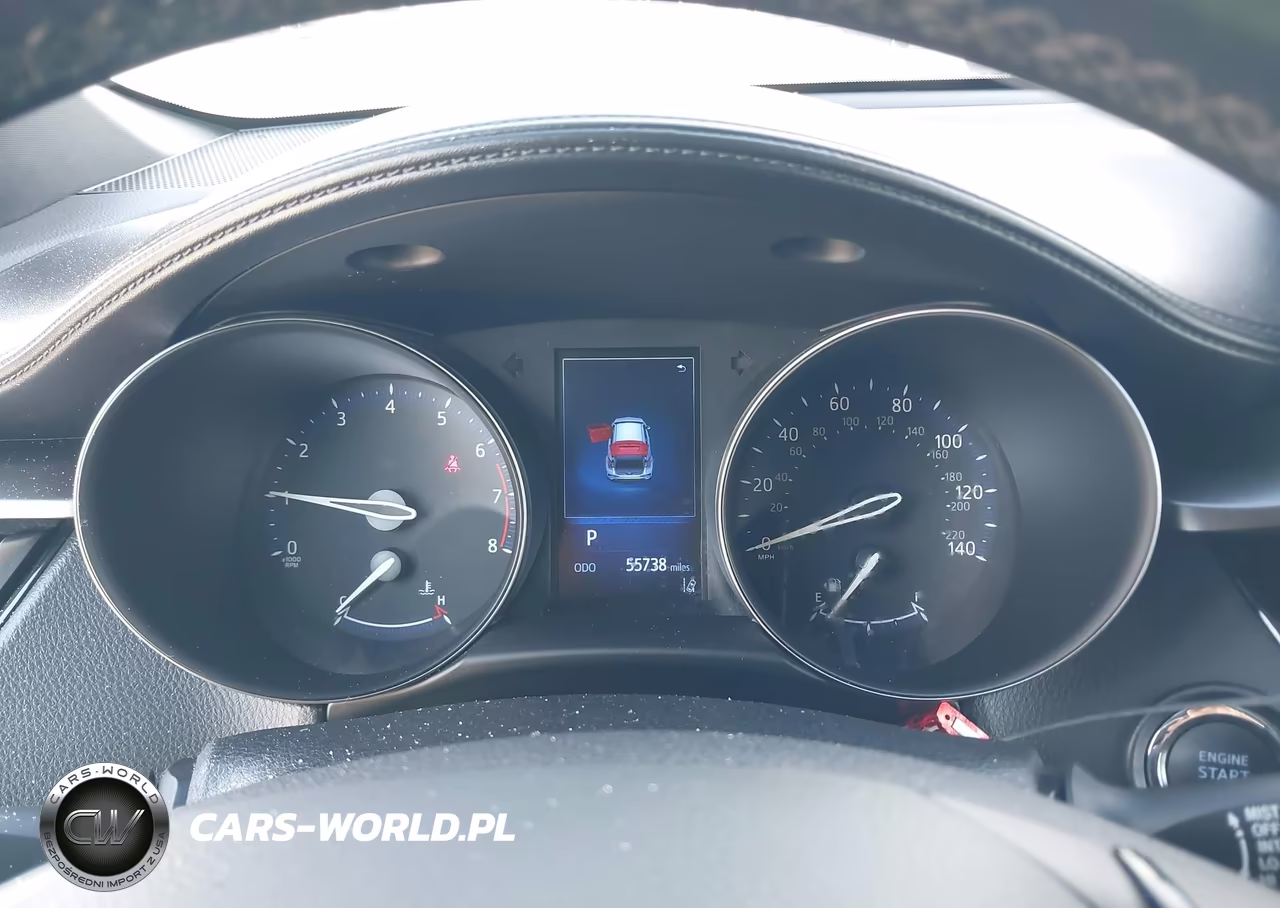 2018 Toyota C-Hr Xle Premium VIN:NMTKHMBX0JR058559 - 7
