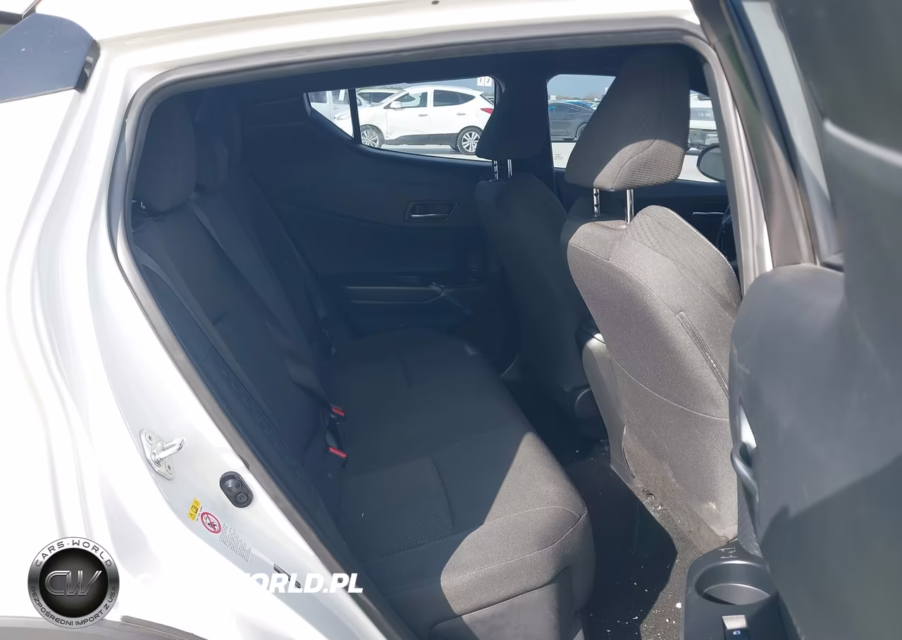 2018 Toyota C-Hr Xle Premium VIN:NMTKHMBX0JR058559 - 8